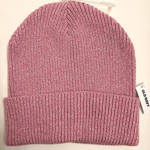 Old Navy Pink Beanie